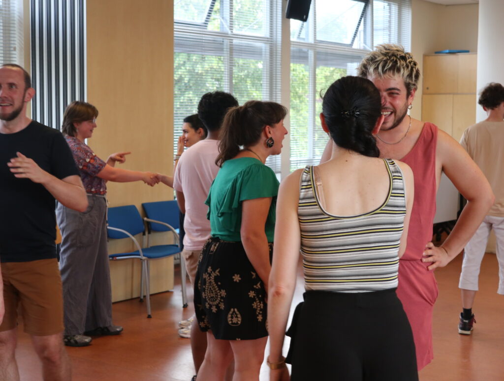 Teambuilding Improv Workshop