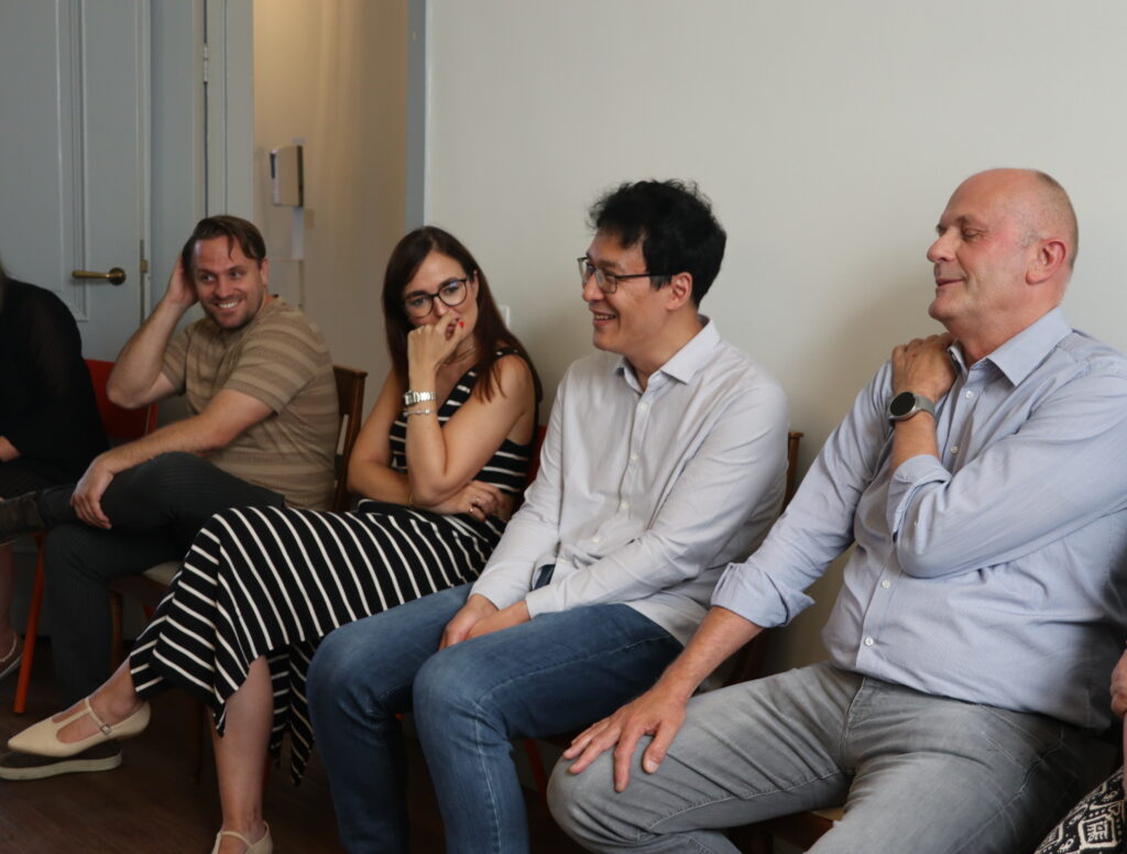 Corporate Training Course taught by Steven Morgan