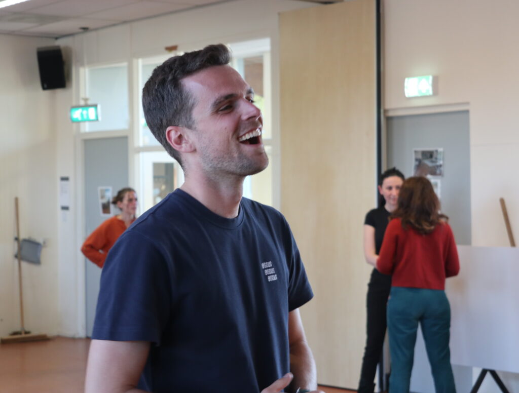 Teambuilding Improv Workshop