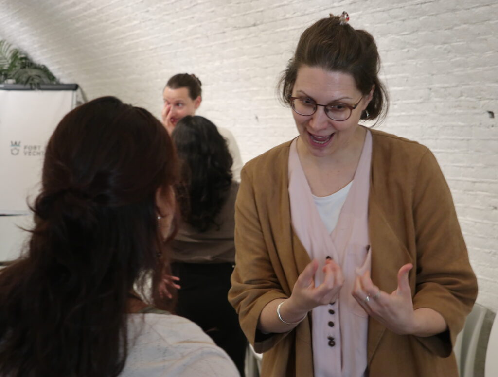 Teambuilding Improv Workshop