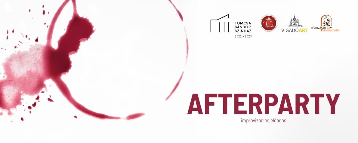 Impro Amsterdam 2024 - The Afterparty - 17th February @ Zonnehuis, Amsterdam