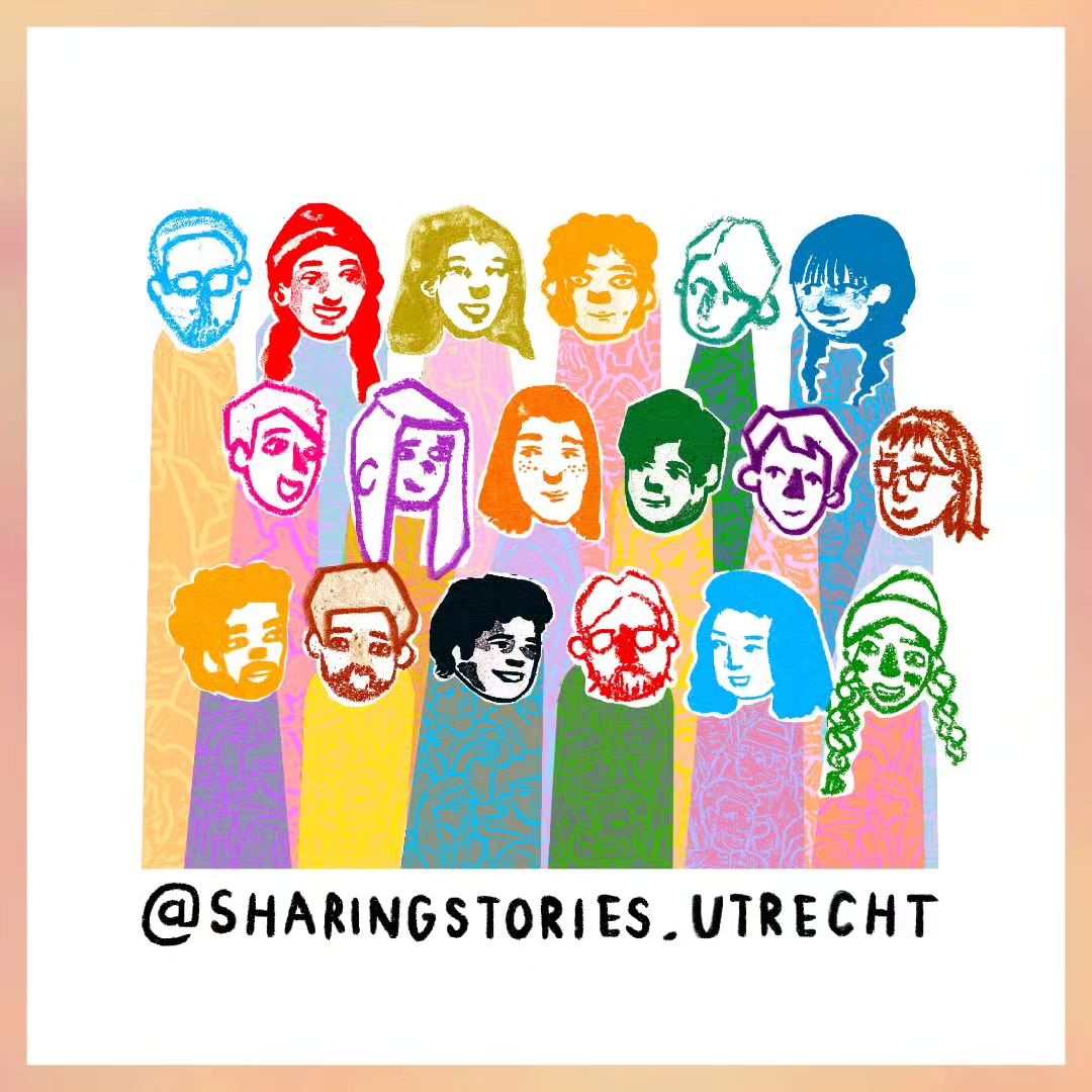 Sharing Stories Utrecht