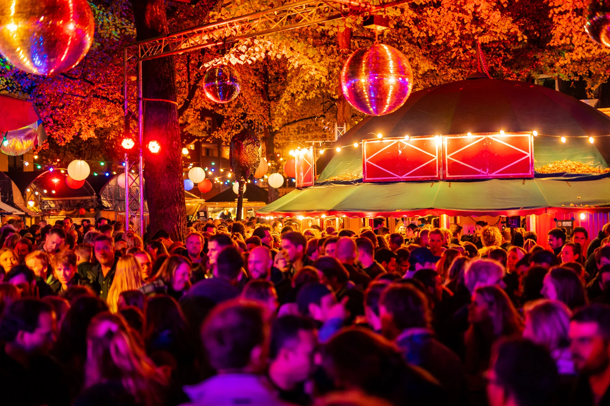 Bockbier Festival Host