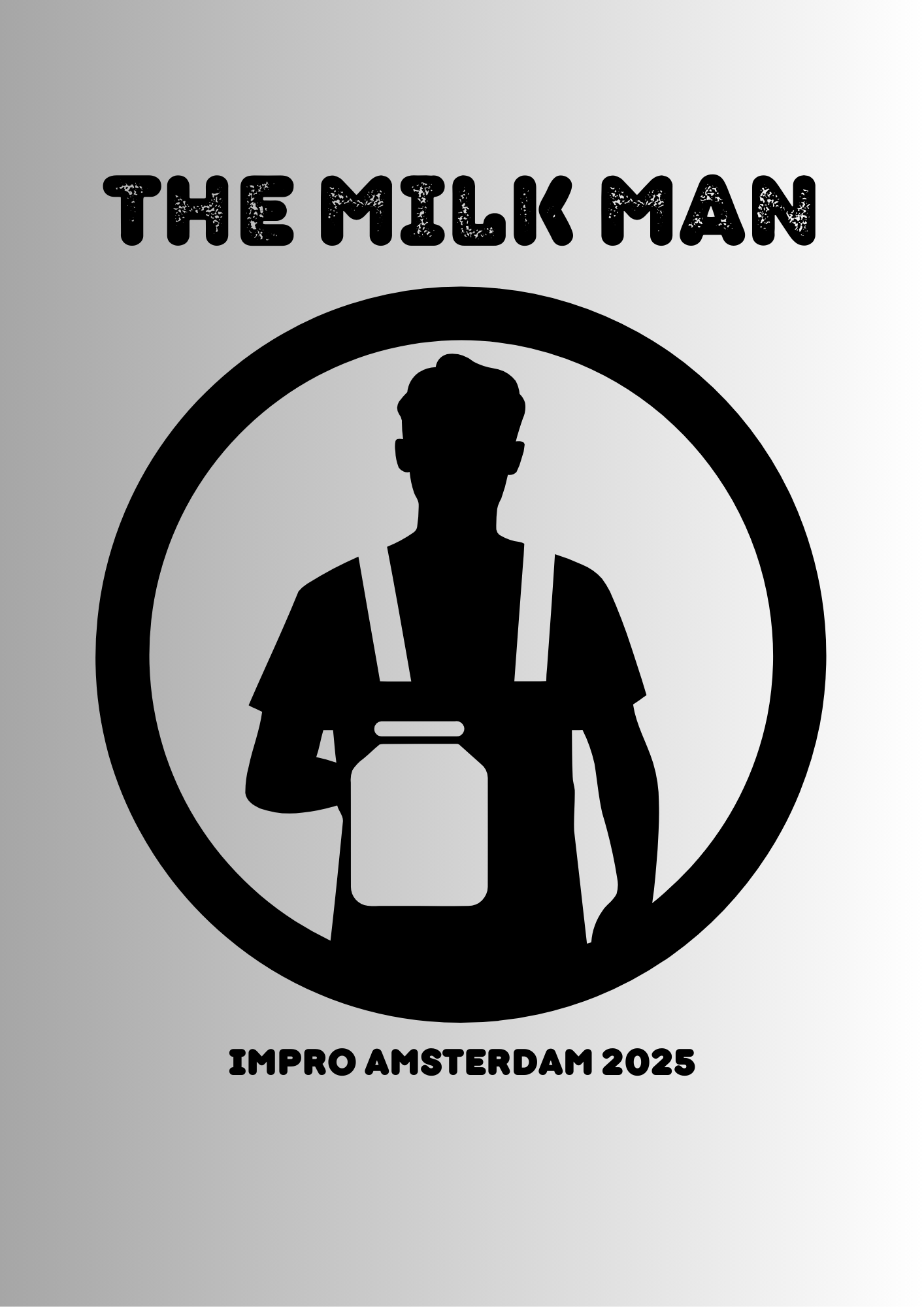 IMPRO Amsterdam - The Milk Man